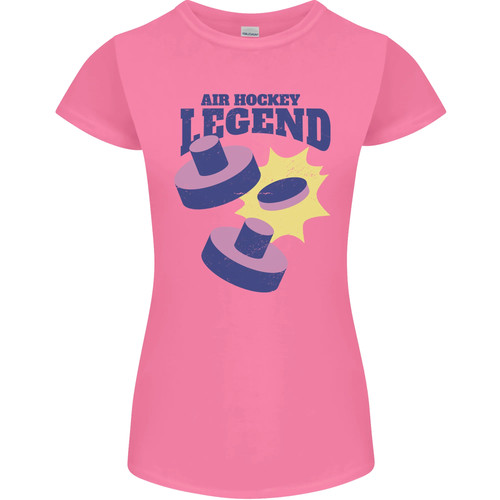 Air hockey legend - hockey, funny