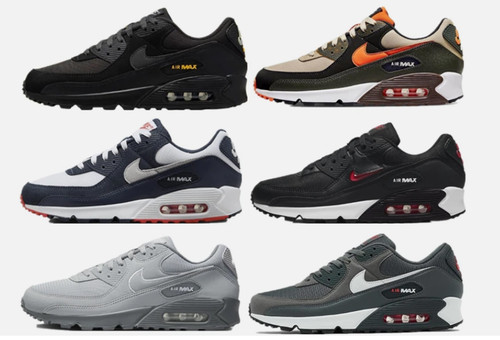 New nike air max - max, men's