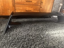 Black Toyota Celica Gen 7 TRD Spoiler Satin Black 1999-2006 Perfect Condition