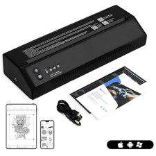 Wireless Tattoo Transfer