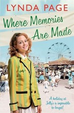 Lynda Page: Where memories are