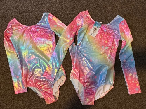 Dance gymnatics leotard with - leotard,