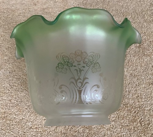 Antique vintage vianne - vintage, green