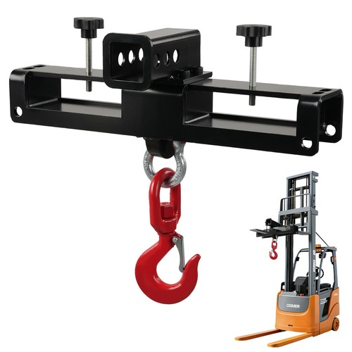 Ton forklift lifting hook - forklift,