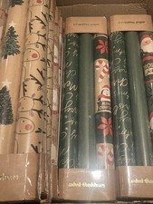 7 packs of 3 - Christmas