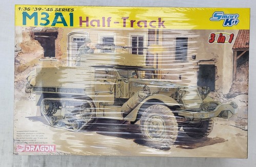 Dragon m3a1 half - m3a1, half-track
