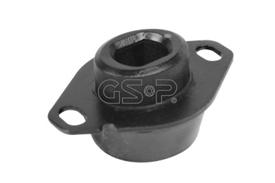 Engine mounting for - engine,