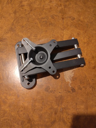 Wall bracket mount swivel - wall,