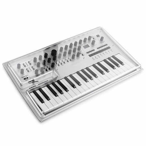 Decksaver korg minilogue - decksaver, &