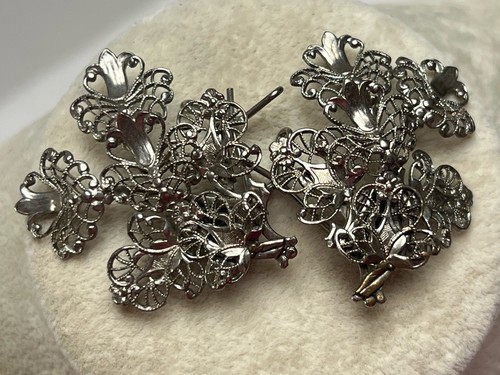 Vintage wingrack filigree - vintage,