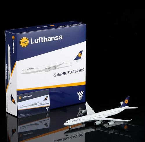 Wings 400 lufthansa - yy,