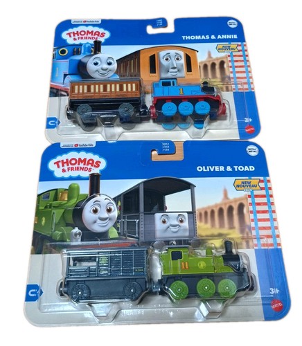 Thomas and friends oliver - oliver,