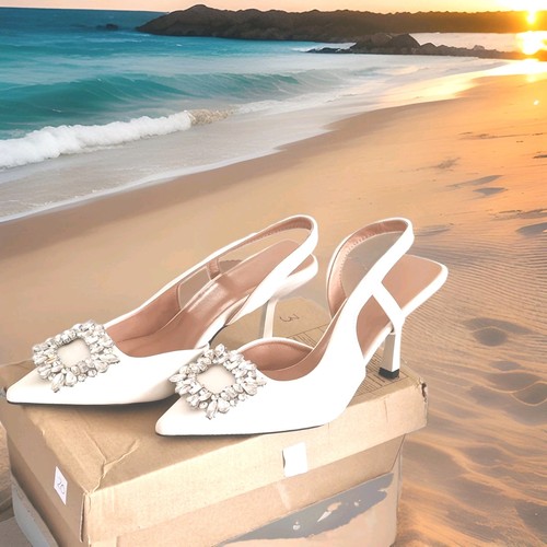 Bridal shoes brides maid - brides,