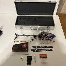 Align T Rex 250 plus  RC Helicopter & case