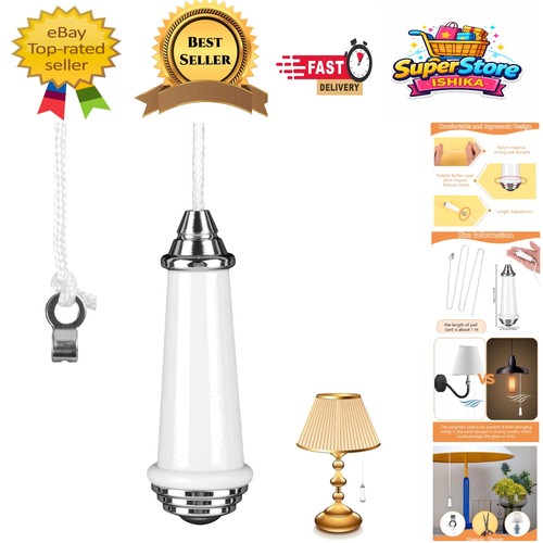 Elegant ceramic bathroom light - bathroom,