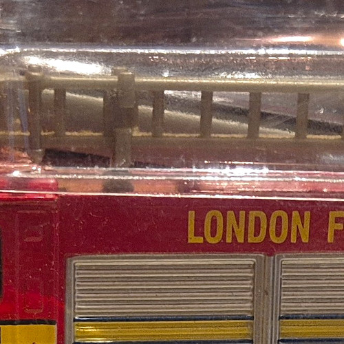 Lwt series london - london's, burning