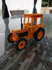  BRITAINS  No.9621 VOLVO BM  2654  TRACTOR .  YELLOW  AUTOWAY 