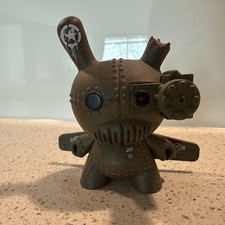 Kidrobot Dunny Art of War
