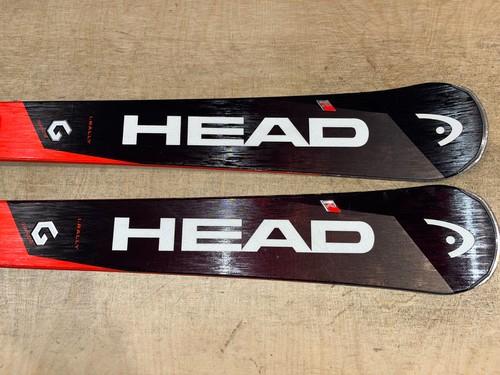 Skis head super - head, i.rally