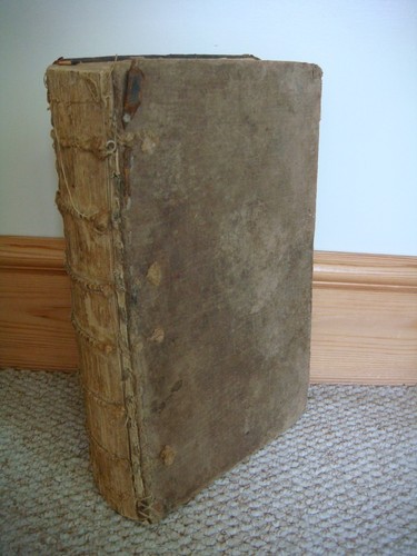 1722 john baskett printer - 1722/23,