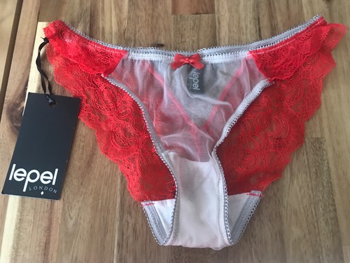 Lepel tiff brief blush - lepel,