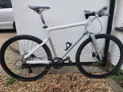 Hybrid commuter - hybrid,