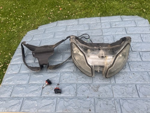 Aprilia 125 headlight - aprilia,