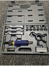 RS PRO Professional 6 way Multipurpose Hydraulic Gear/Bearing Puller 10 T Force