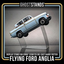 Flying Ford Anglia Ghost Stand
