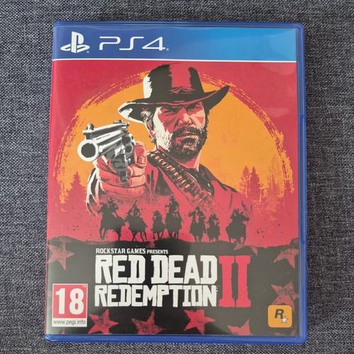 Red dead redemption - dead, 2
