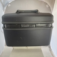 samsonite hard shell vanity