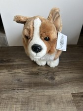 Sandringham Corgi Plush Toy |