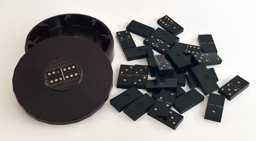 Art deco bakelite - deco, set