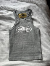 Grey Corteiz Vest Top