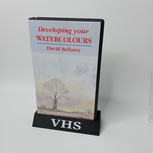 Developing your water colours - developing,