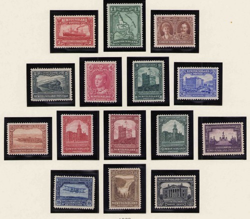 1928 newfoundland 145 159 - newfoundland, sc