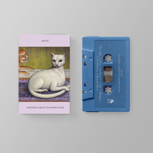 Mitski nothing about to - mitski, nothing's