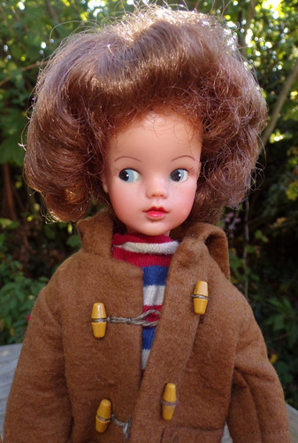 Vintage 1960s sindy doll early - sindy,