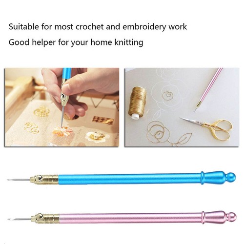 Embroidery crochet hook french - embroidery,