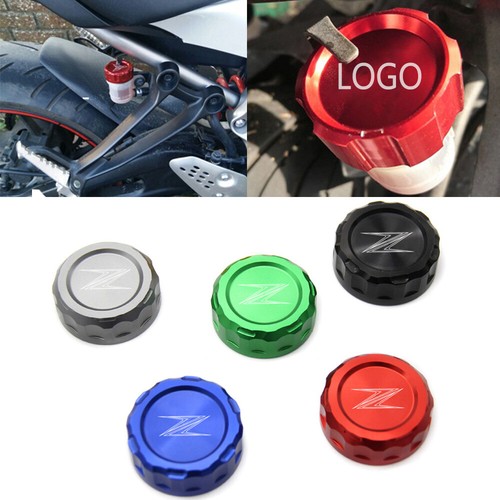 Rear brake fluid reservoir cap - brake,