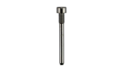 Front brake pad pin - front,
