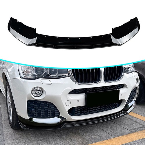 Front bumper lip - bumper, spoiler
