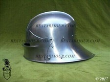 18GA SCA LARP German Sallet