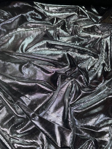 Meter black silver - meter, checkered