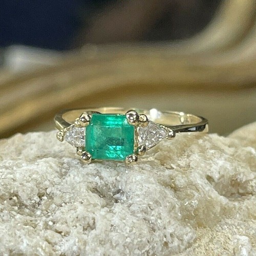 Emerald cut diamond - cut,