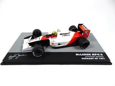 Formula 1 McLaren MP4/6 #1