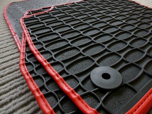 Rubber mats for - mazda, cx