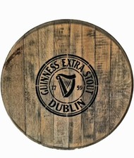 Reclaimed Printed Oak Whiskey