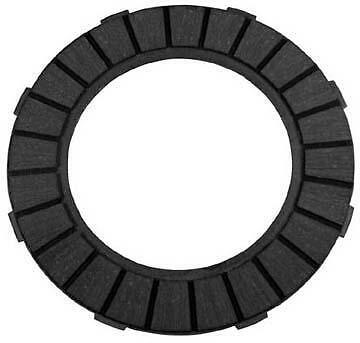 Friction clutch plates - 5,
