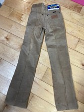 Wrangler cords - genuine vintage 1970's - new